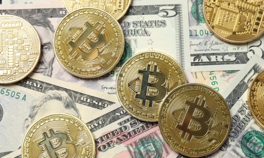 bitcoin dollar