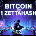 bitcoin hits 1 zettahash