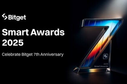 bitget announces smart awards 2025 to honor top trading talent