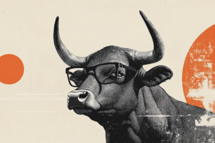 bullish glasses Large