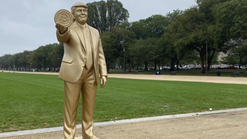 Inflatable 50-Foot Banana Joins Controversial Trump Statue on National Mall 1 c6f15daf 520b 4e98 aa5b 46ed1be60467 1140x641