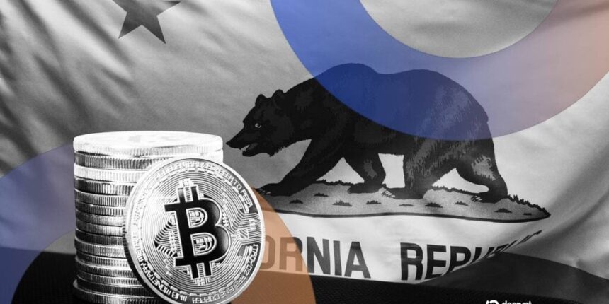 california bitcoin decrypt style gID 7