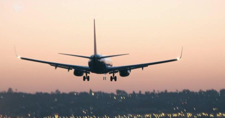 cbsn fusion 10650 1 cdcs airplane testing seeks prevent another pandemic thumbnail