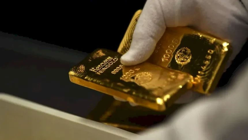 Gold Prices Continue to Decline Amid Federal Reserve's Cautious Stance and Strong Dollar 1 cf68823dca8de4da2d4be61c14d2b90a 1757080093.webp