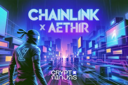 chainlink joins aethir