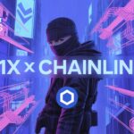 chainlink launches first eu regulated on chain exchange 21x