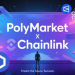 chainlink partners with polymarket