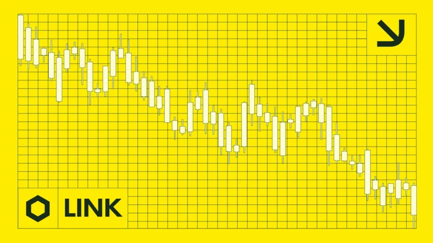 chainlink price decrease.webp