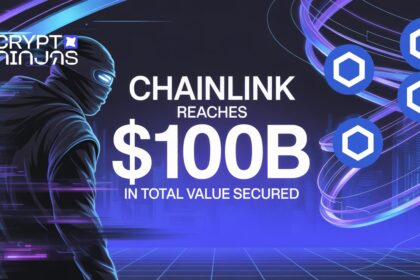 chainlink reaches an all time high in total value secured