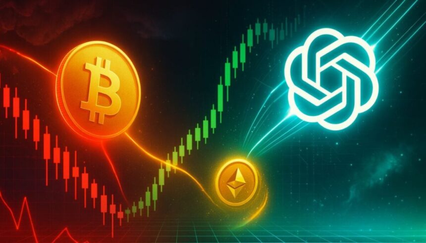 chatgpt bitcoin price prediction top altcoin to buy safely e1758621443584