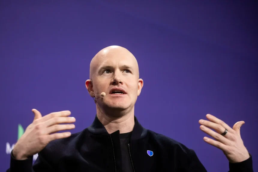 Coinbase Aims to Evolve into a Crypto-Powered 'Super App' to Replace Traditional Banks 1 coinbase brian armstrong.webp