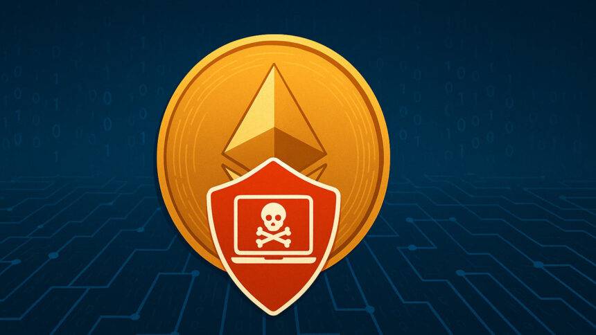 coinbase hack wallet accumulates eth