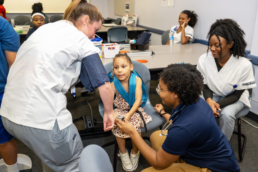community care back to school clinic 154