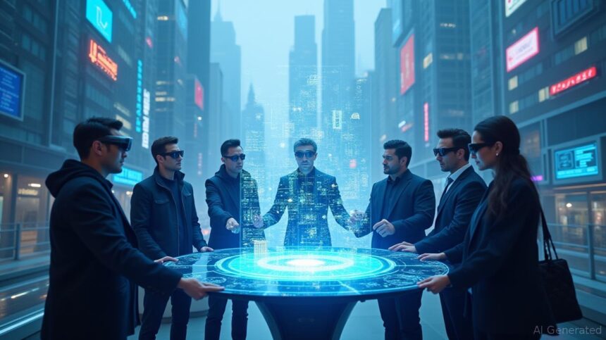 AIverse Launches Testnet for Intelligent NFT Trading with Exclusive Access for One Gravity Holders 1 compress 1b3f7064060bc001