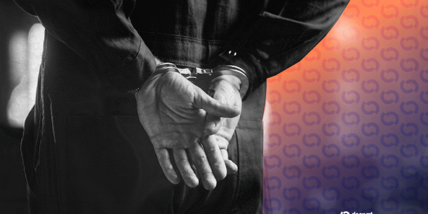 Canadian Police Shut Down TradeOgre Crypto Exchange, Seizing $56 Million CAD in Largest Operation Yet 1 crime jail handcuffs gID 7