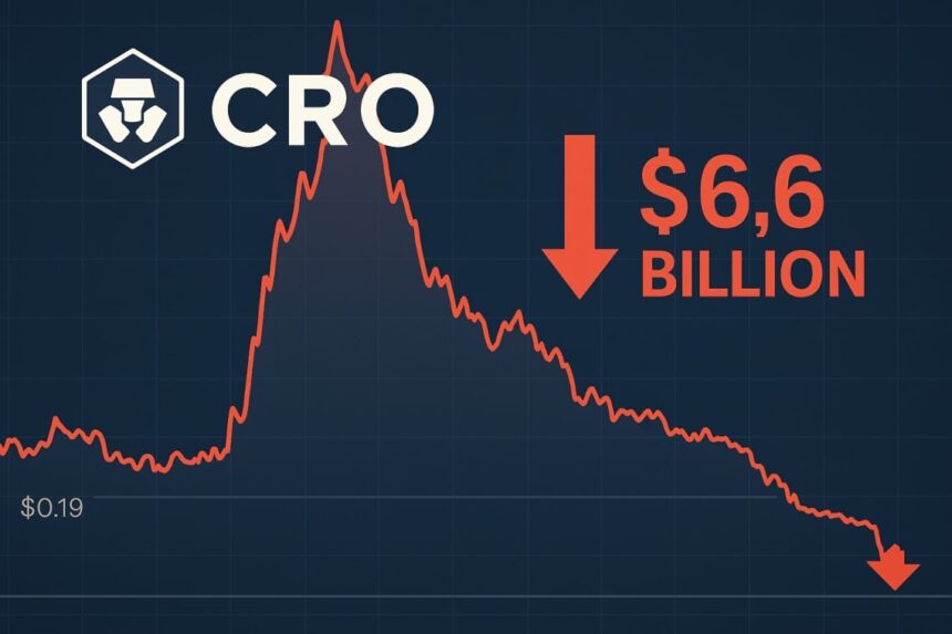 cronos market cap