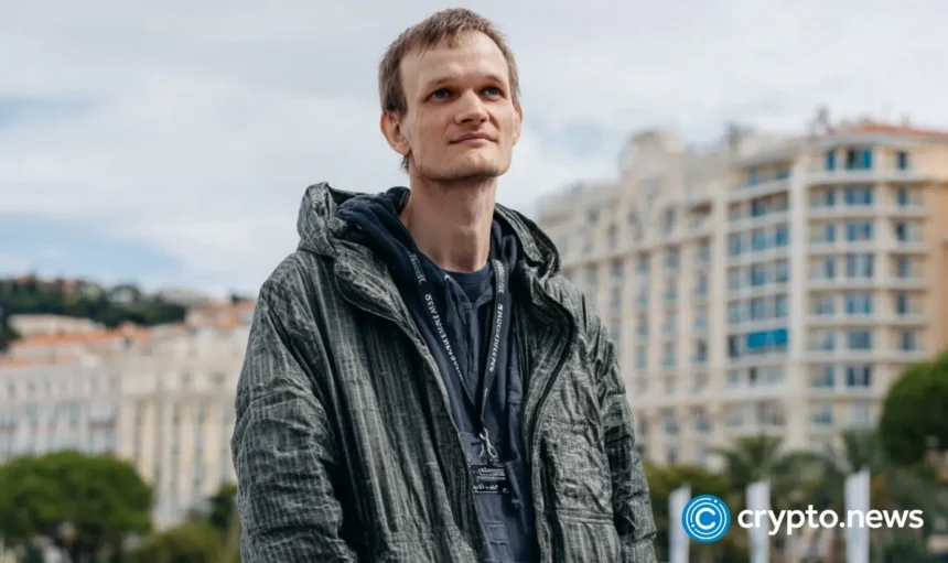 crypto news Vitalik Buterin in Cannes option03.webp