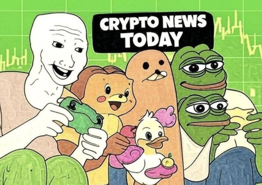 crypto news today