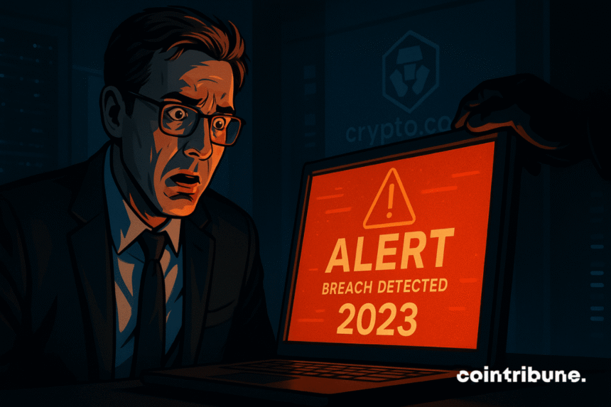 crypto.com cyberattaque