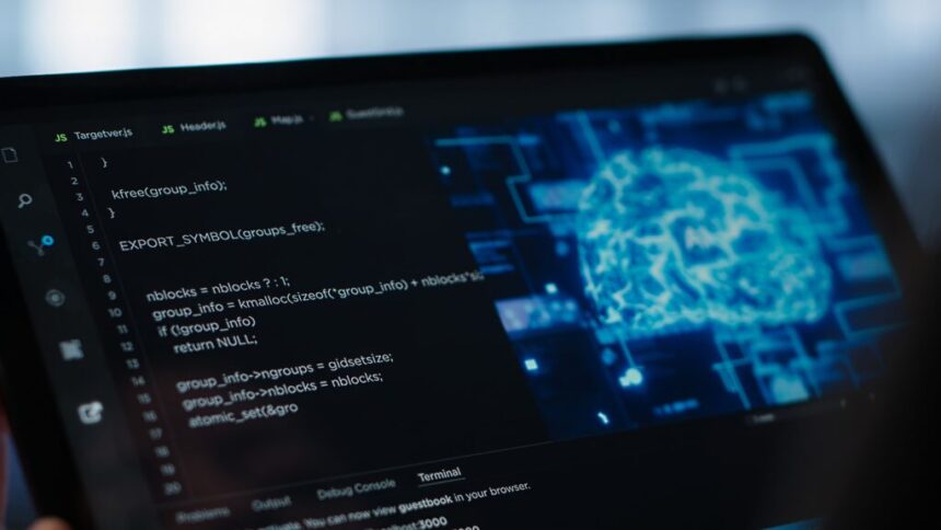 Critics Warn Coinbase's Heavy AI Reliance Could Lead to Major Security Vulnerabilities 1 data center technician using artificial intelligence tablet close up 1024x576