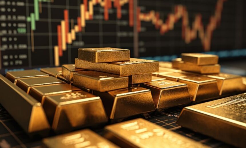 Gold Hits Record High Over $3,650 as Fed Rate Cuts Loom 1 deni 638932694198775060