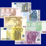 denominations euro currency