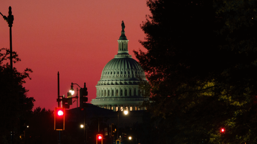 dome red dc shutdown