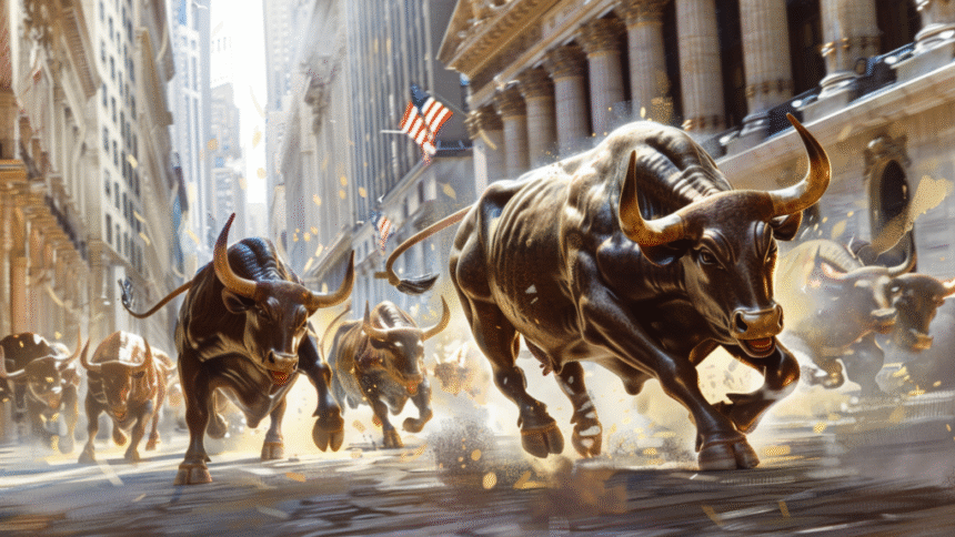 U.S. Stock Markets Reach Record Highs Amidst Gloomy Economic Data 1 eb8aeb1298ebf31dfe5f01141d7e5fd2