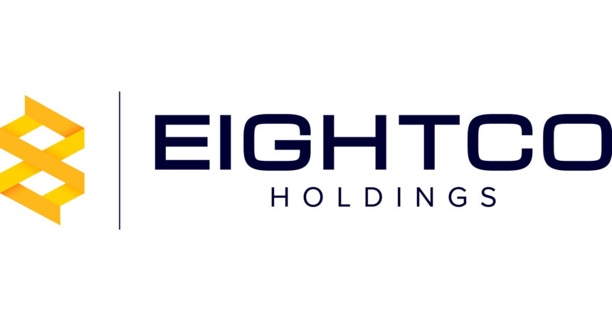 eight holdings LOGO