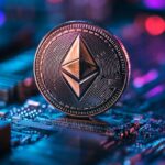 ethereum dips amid strong profit booking