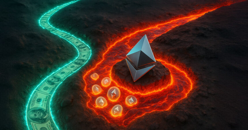ethereum etf flow