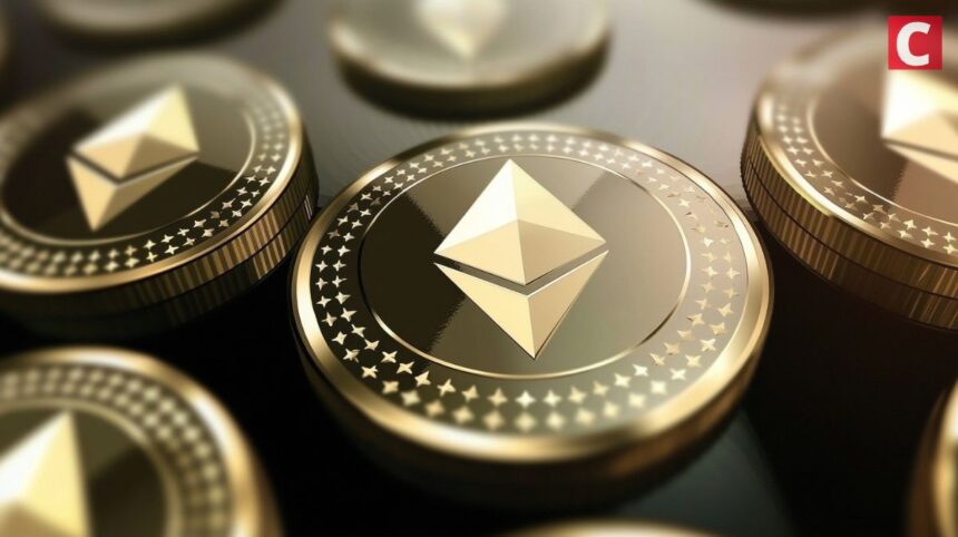 ethereum maxis accumulated 226k eth despite 1b etf outflows