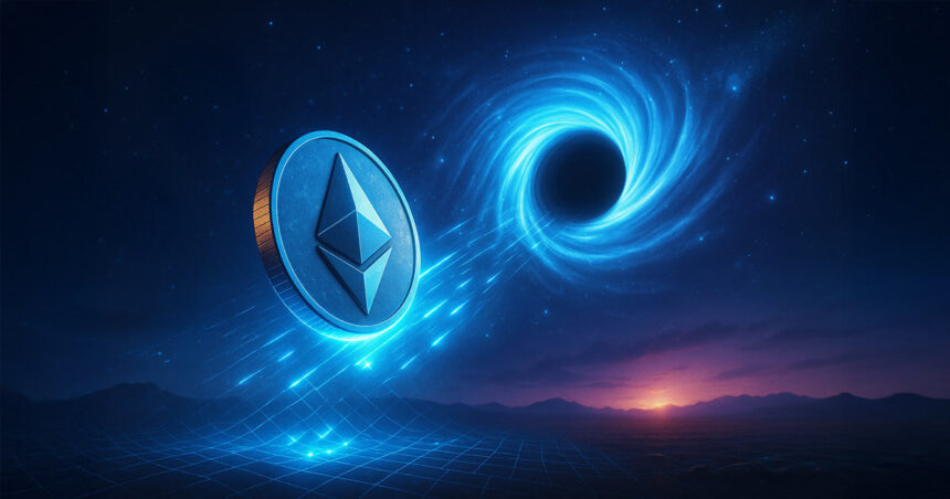 ethereum outflow