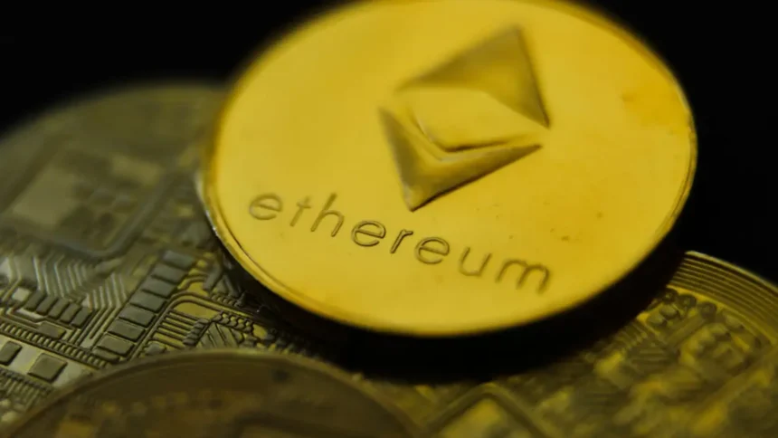 ethereum records biggest on chain month 2021 bull run cropped.webp