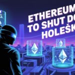 ethereum to shut down holesky