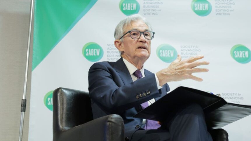 fed chair jerome powell 10