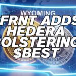 first stablecoin plans hedera expansion as traders buy BEST