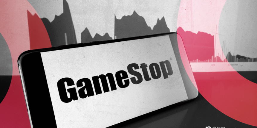 gamestop logo decrypt style 03 gID 7