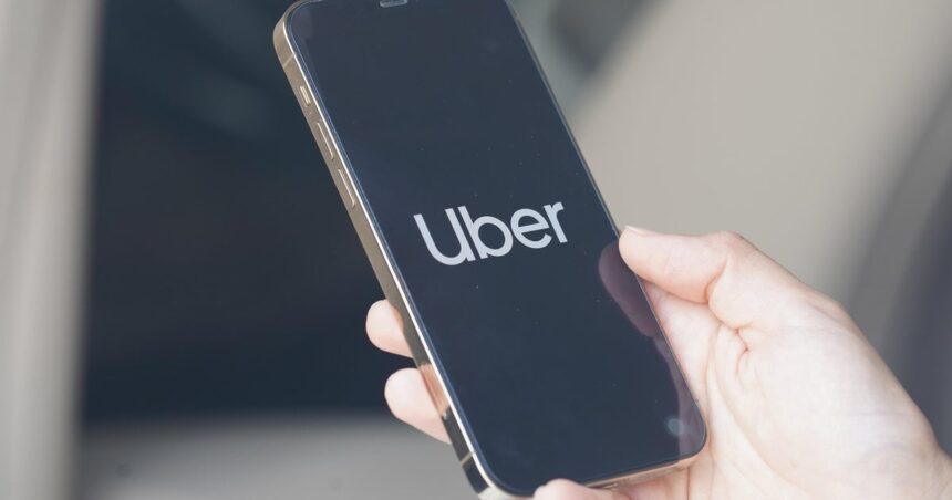 Justice Department Sues Uber for $125 Million Over Disability Discrimination 1 gettyimages 2207050489