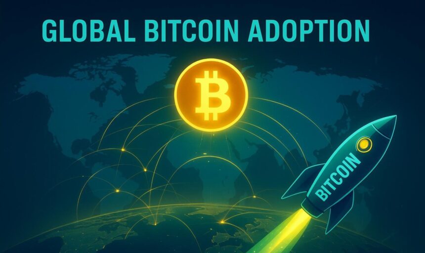 Global Bitcoin Adoption Set to Surge as Bitcoin Hyper Promises Enhanced Performance and Scalability 1 global bitcoin adoption ramps up as bitcoin hyper makes big gains e1759067288796