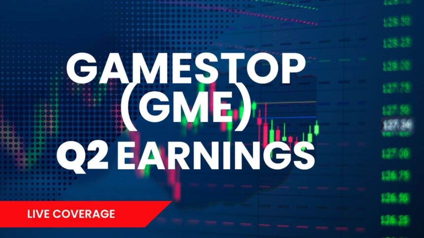 gme earnings