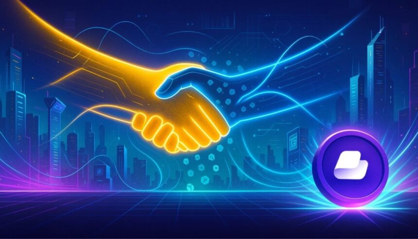 google coinbase partner for crypto payments as bets wallet token gains e1758111702532