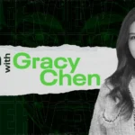 gracy chen interview bitget uex cover.webp