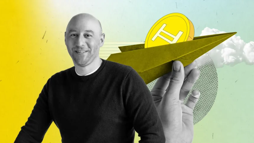 Hedera Achieves Over 10,000 Transactions Per Second, Paving the Way for Scalable Tokenization 1 hedera s token service powers 10000 tps asset tokenization here ben sheppard.webp