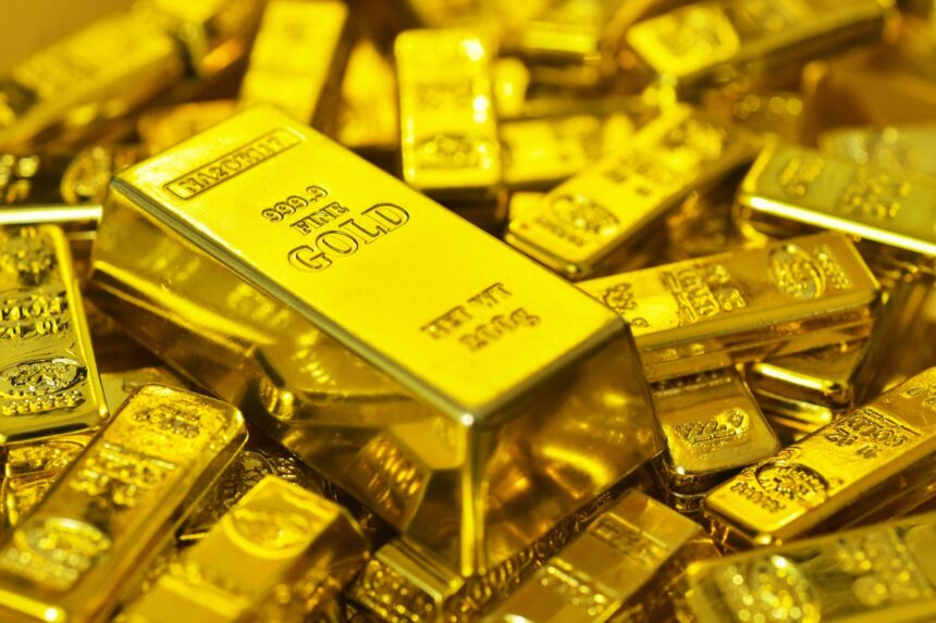Gold Price Hits Record High Amid Trade Policy Concerns 1 iStock 2185529942