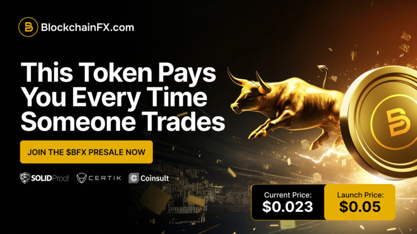Best Crypto Presales of 2025: BlockchainFX and Chainlink Poised for Growth 1 image2 480
