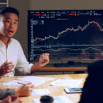 investors presents to peers