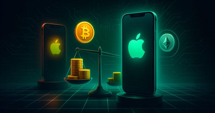 iphone bitcoin ethereum