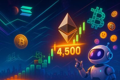 is altcoin season heating up ethereum break 4 5k