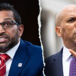 kash patel sen booker